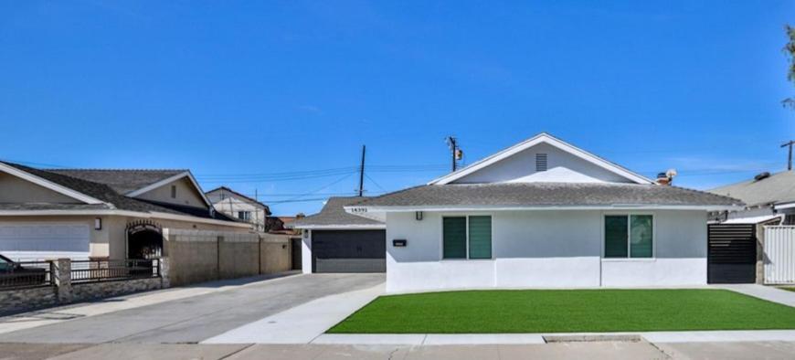 H&H Modern Lux 4Bd 1 King Suite 3 Queen Socal Disney Вестмінстер Екстер'єр фото