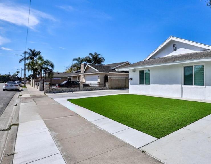 H&H Modern Lux 4Bd 1 King Suite 3 Queen Socal Disney Вестмінстер Екстер'єр фото