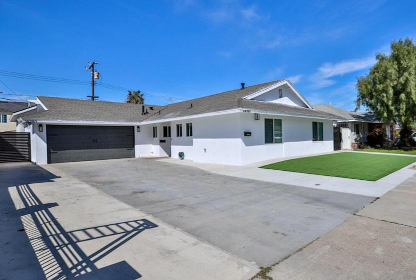 H&H Modern Lux 4Bd 1 King Suite 3 Queen Socal Disney Вестмінстер Екстер'єр фото