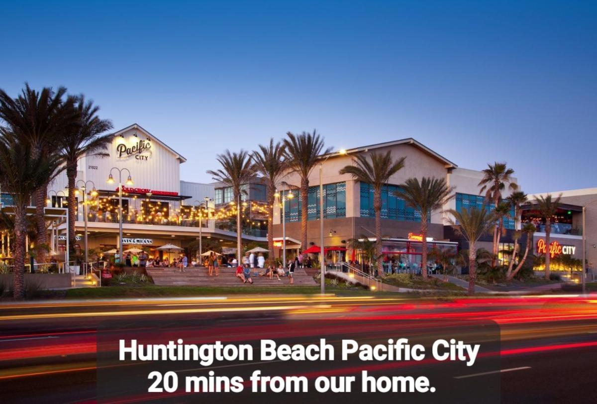H&H Modern Lux 4Bd 1 King Suite 3 Queen Socal Disney Вестмінстер Екстер'єр фото