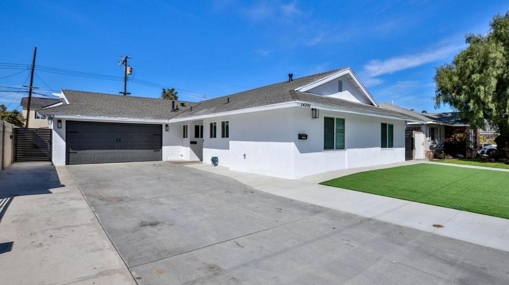 H&H Modern Lux 4Bd 1 King Suite 3 Queen Socal Disney Вестмінстер Екстер'єр фото