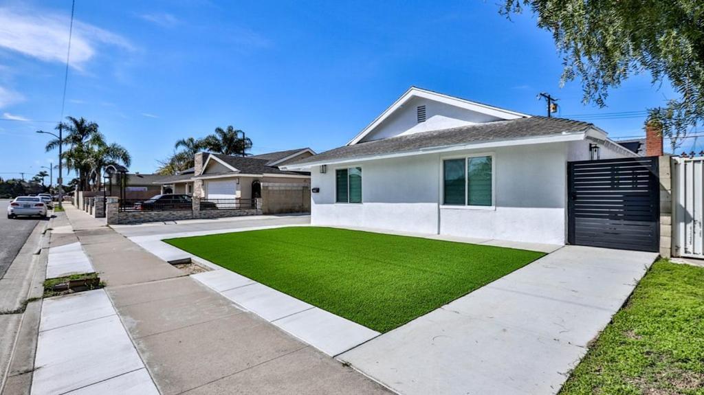H&H Modern Lux 4Bd 1 King Suite 3 Queen Socal Disney Вестмінстер Екстер'єр фото